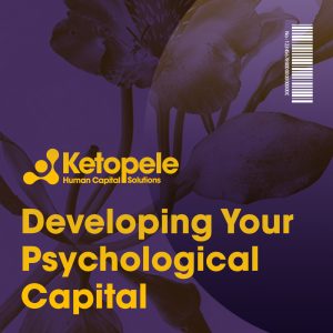Developing your Psychological Capital : Virtual Training